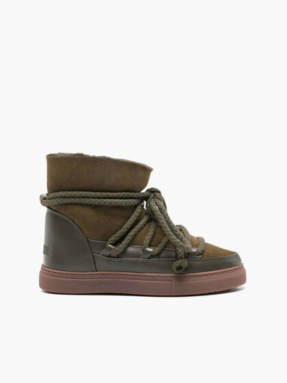 Classic Suede Ankle Boots